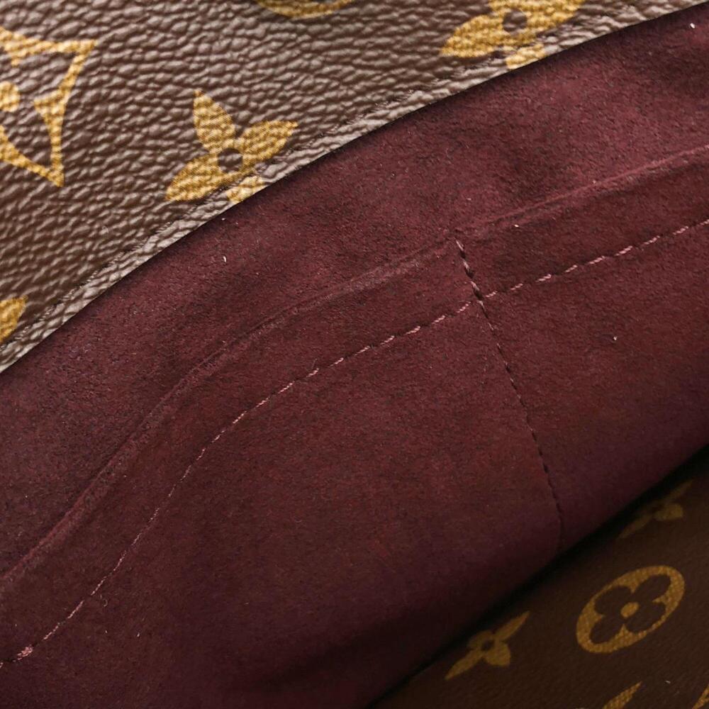 Louis Vuitton Monogram Montaigne BB M41055 Handbag - Picture 9 of 10